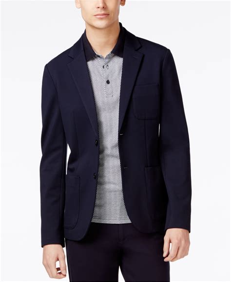 armani exchange blazer|armani exchange men's outerwear.